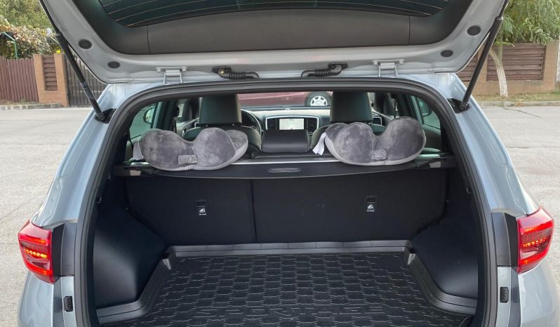
								Kia Sportage 1.6 DSL 7DCT HP 4×4 GT Line full									