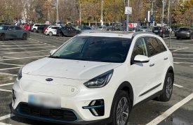 Kia Niro e-Niro 150 kW Future