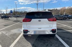 
										Kia Niro e-Niro 150 kW Future full									