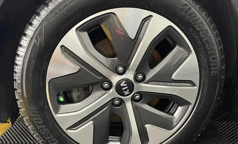
								Kia Niro e-Niro 150 kW Future full									