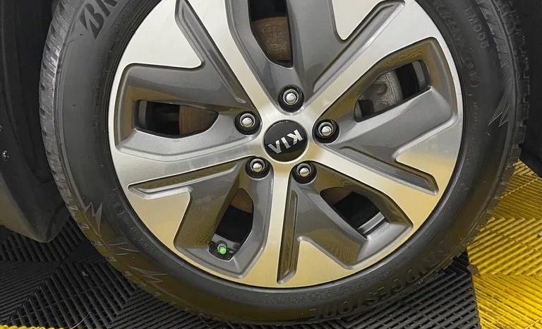 
								Kia Niro e-Niro 150 kW Future full									