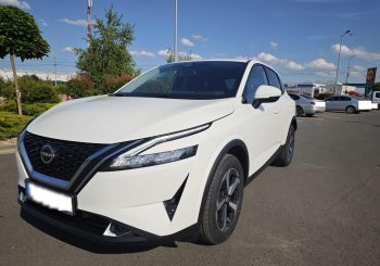 Nissan Qashqai 1.3 l Mild-Hybrid X-Tronic N-Connecta