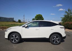 
										Nissan Qashqai 1.3 l Mild-Hybrid X-Tronic N-Connecta full									