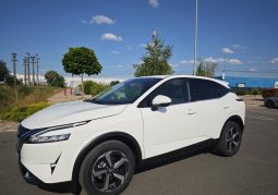 
										Nissan Qashqai 1.3 l Mild-Hybrid X-Tronic N-Connecta full									