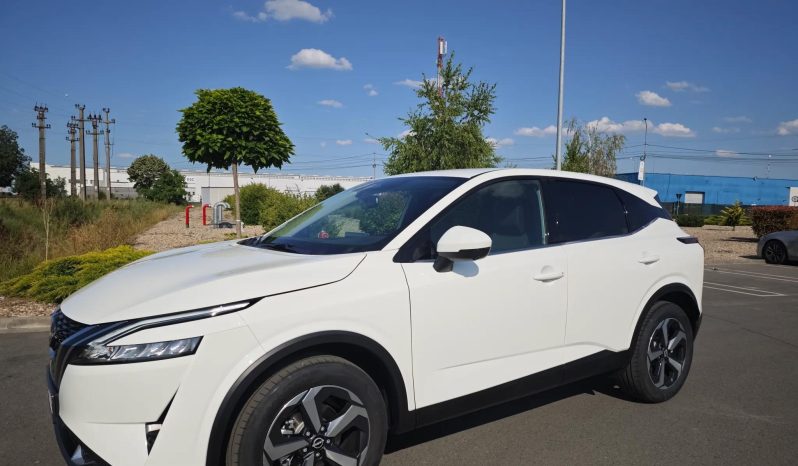 
								Nissan Qashqai 1.3 l Mild-Hybrid X-Tronic N-Connecta full									