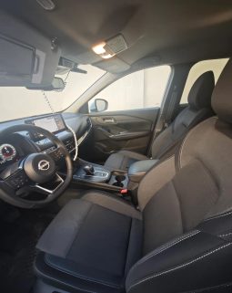 
										Nissan Qashqai 1.3 l Mild-Hybrid X-Tronic N-Connecta full									
