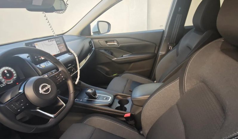 
								Nissan Qashqai 1.3 l Mild-Hybrid X-Tronic N-Connecta full									