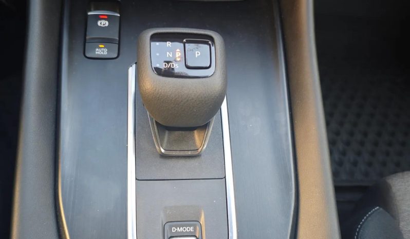 
								Nissan Qashqai 1.3 l Mild-Hybrid X-Tronic N-Connecta full									