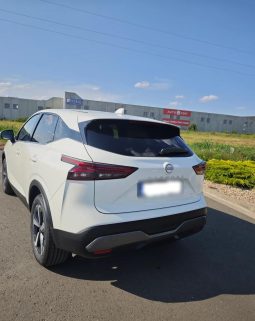 
										Nissan Qashqai 1.3 l Mild-Hybrid X-Tronic N-Connecta full									