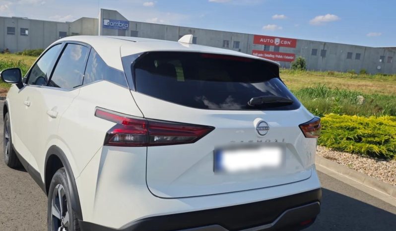 
								Nissan Qashqai 1.3 l Mild-Hybrid X-Tronic N-Connecta full									