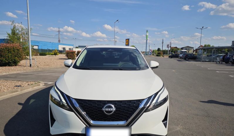 
								Nissan Qashqai 1.3 l Mild-Hybrid X-Tronic N-Connecta full									