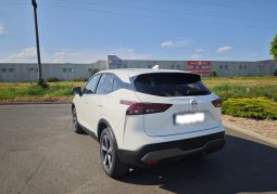 
										Nissan Qashqai 1.3 l Mild-Hybrid X-Tronic N-Connecta full									