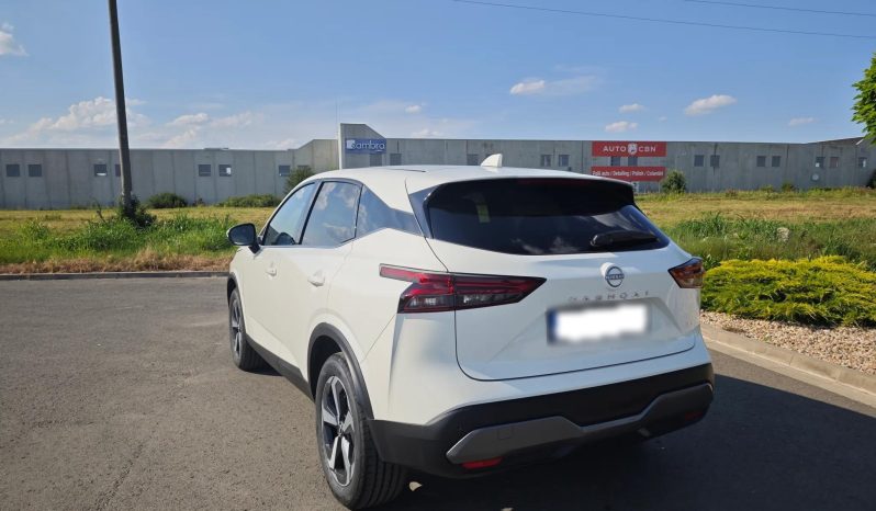 
								Nissan Qashqai 1.3 l Mild-Hybrid X-Tronic N-Connecta full									