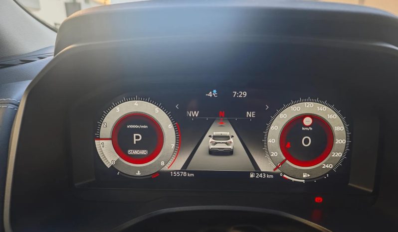 
								Nissan Qashqai 1.3 l Mild-Hybrid X-Tronic N-Connecta full									