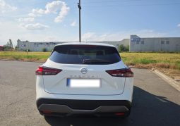 
										Nissan Qashqai 1.3 l Mild-Hybrid X-Tronic N-Connecta full									