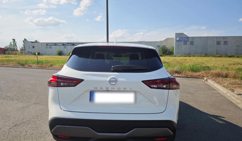 
								Nissan Qashqai 1.3 l Mild-Hybrid X-Tronic N-Connecta full									