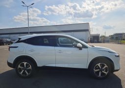 
										Nissan Qashqai 1.3 l Mild-Hybrid X-Tronic N-Connecta full									
