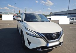 
										Nissan Qashqai 1.3 l Mild-Hybrid X-Tronic N-Connecta full									