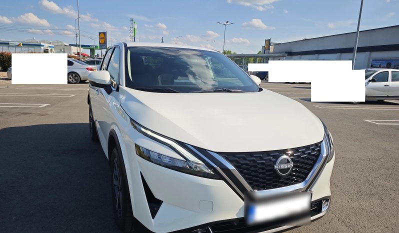 
								Nissan Qashqai 1.3 l Mild-Hybrid X-Tronic N-Connecta full									