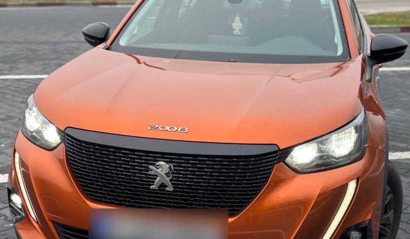 
								Peugeot 2008 1.2 PureTech BVM6 STT Active Pack full									