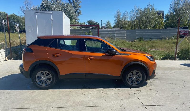 
								Peugeot 2008 1.2 PureTech BVM6 STT Active Pack full									