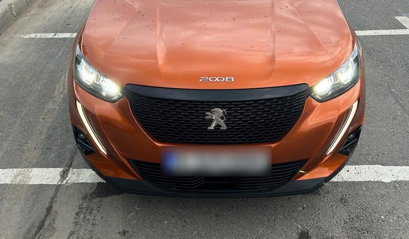 
								Peugeot 2008 1.2 PureTech BVM6 STT Active Pack full									