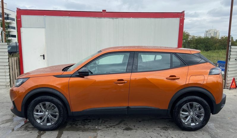 
								Peugeot 2008 1.2 PureTech BVM6 STT Active Pack full									
