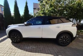Peugeot 2008 1.5 BlueHDI EAT8 STT GT