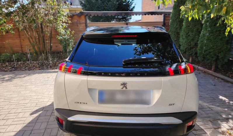 
								Peugeot 2008 1.5 BlueHDI EAT8 STT GT full									