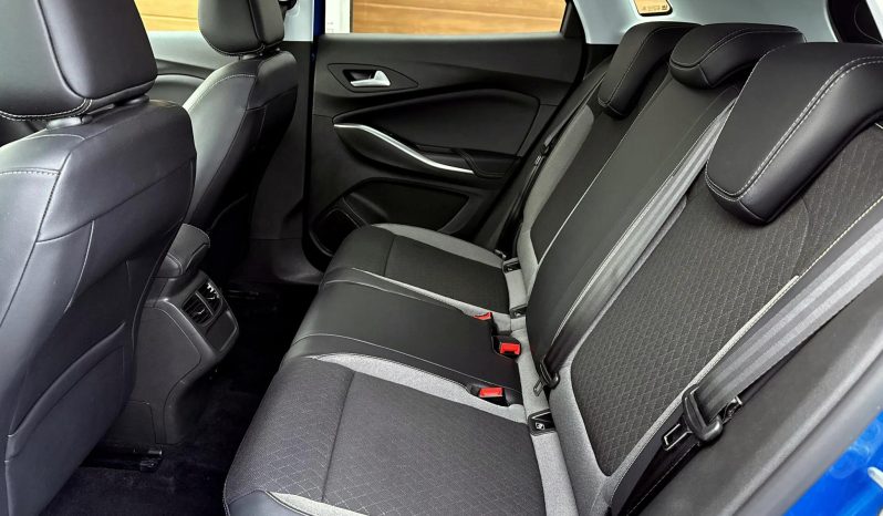 
								Opel Grandland X 1.2 Turbo STARTSTOP GS Line full									