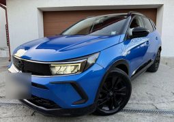 
										Opel Grandland X 1.2 Turbo STARTSTOP GS Line full									