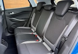 
										Opel Grandland X 1.2 Turbo STARTSTOP GS Line full									