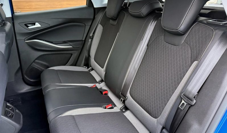 
								Opel Grandland X 1.2 Turbo STARTSTOP GS Line full									