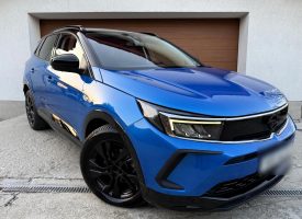 Opel Grandland X 1.2 Turbo STARTSTOP GS Line