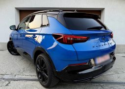 
										Opel Grandland X 1.2 Turbo STARTSTOP GS Line full									