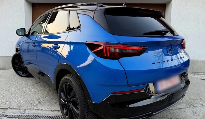 
								Opel Grandland X 1.2 Turbo STARTSTOP GS Line full									
