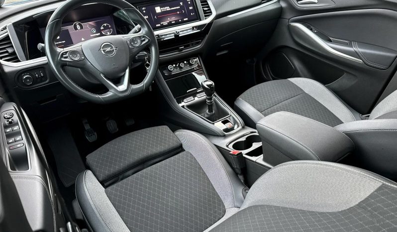 
								Opel Grandland X 1.2 Turbo STARTSTOP GS Line full									