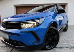 
										Opel Grandland X 1.2 Turbo STARTSTOP GS Line full									