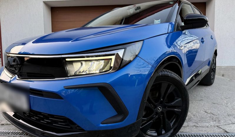 
								Opel Grandland X 1.2 Turbo STARTSTOP GS Line full									