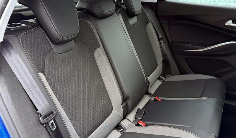 
								Opel Grandland X 1.2 Turbo STARTSTOP GS Line full									