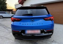 
										Opel Grandland X 1.2 Turbo STARTSTOP GS Line full									