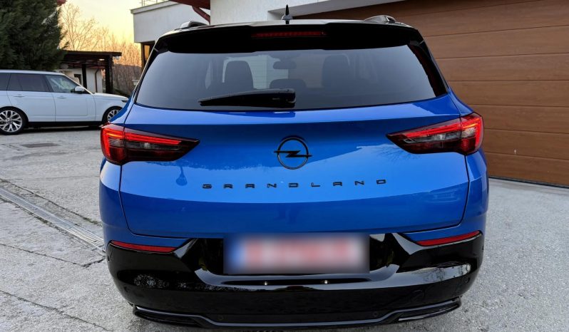 
								Opel Grandland X 1.2 Turbo STARTSTOP GS Line full									