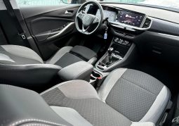 
										Opel Grandland X 1.2 Turbo STARTSTOP GS Line full									