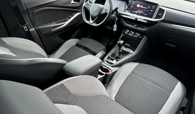
								Opel Grandland X 1.2 Turbo STARTSTOP GS Line full									