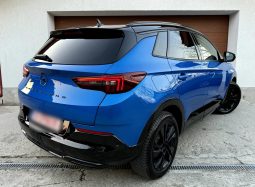 
										Opel Grandland X 1.2 Turbo STARTSTOP GS Line full									