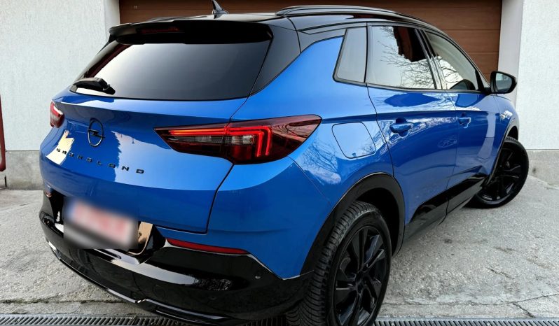 
								Opel Grandland X 1.2 Turbo STARTSTOP GS Line full									
