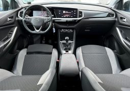 
										Opel Grandland X 1.2 Turbo STARTSTOP GS Line full									