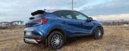 
										Renault Captur TCe 140 FAP Zen full									