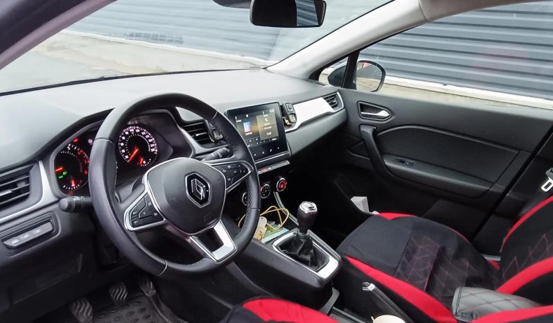 
								Renault Captur TCe 140 FAP Zen full									