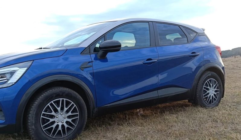 
								Renault Captur TCe 140 FAP Zen full									